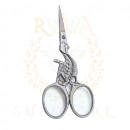 Nail Cuticle Fancy Scissor