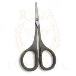 Nail Cuticle Fancy Scissor