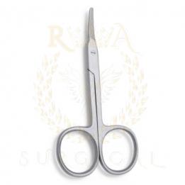 Nail Cuticle Fancy Scissor