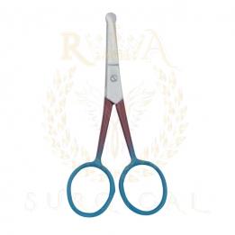 Nail Cuticle Fancy Scissor