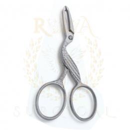 Nail Cuticle Fancy Scissor