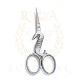 Nail Cuticle Fancy Scissor