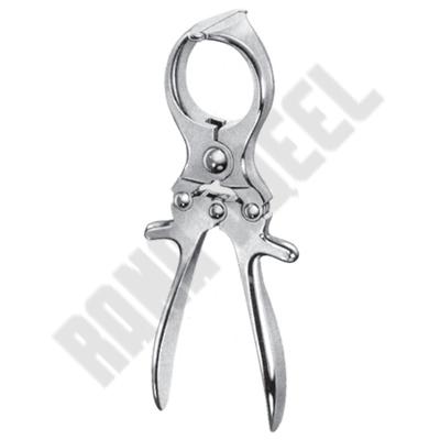 Castration Forceps