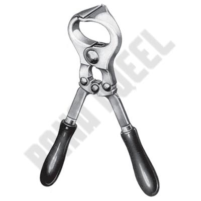 Castration Forceps