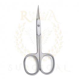 Nail Cuticle Fancy Scissor