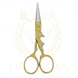 Nail Cuticle Fancy Scissor