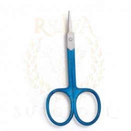 Nail Cuticle Fancy Scissor