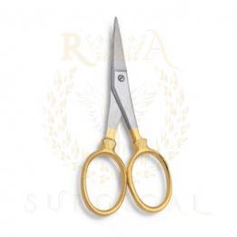 Nail Cuticle Fancy Scissor