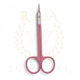 Nail Cuticle Fancy Scissor