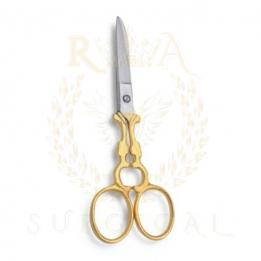 Nail Cuticle Fancy Scissor