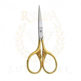 Nail Cuticle Fancy Scissor