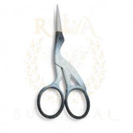 Nail Cuticle Fancy Scissor