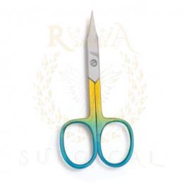 Nail Cuticle Fancy Scissor