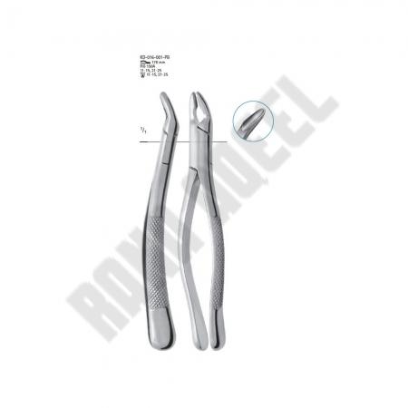 Extracting Forceps American pattern