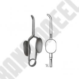 Muller Vessel Clips and Calmps