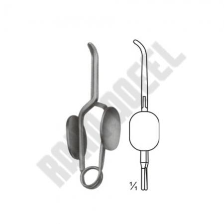 Muller Vessel Clips and Calmps