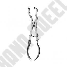 Rubber Dam Forceps 