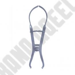 Rubber Dam Forceps 