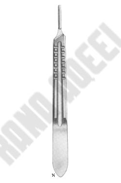 Diagnostic Anaesthesia Scalpels Knives