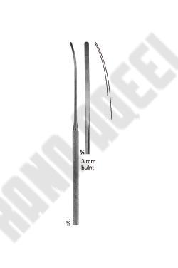  Irrigating Cannulae, Embolus Grasping Forceps, Dilators 