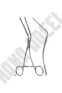 Aorta-Anastomosis Clamps