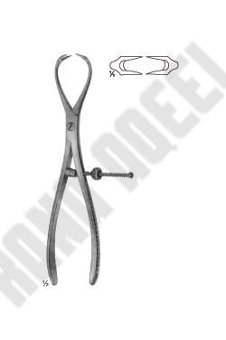 Patella forceps