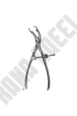  Bone Holding Forceps 