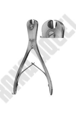 Wire Cutting Pliers, Lateral Cutting Action