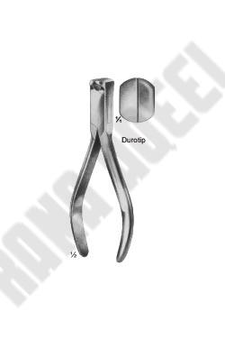 Wire Cutting Pliers, Lateral and Front Cutting Action