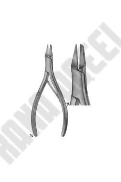 Finger Nail Instruments