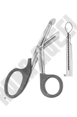 UNIVERSAL AND BANDAGE SCISSORS