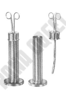 Forceps Jars