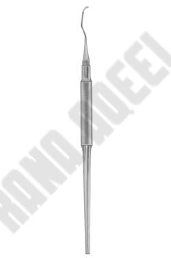 Periodontal Curettes and Filling Instruments 