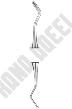 Periodontal Curettes and Filling Instruments 