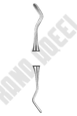 Periodontal Curettes and Filling Instruments 