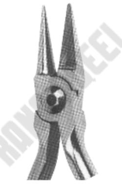 Pliers for Orthodontics and Prosthetics 