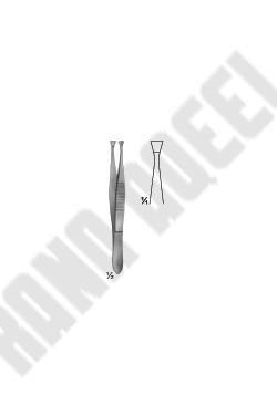 Splinter and Cilia Forceps