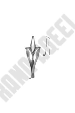 Splinter and Tissue Forceps