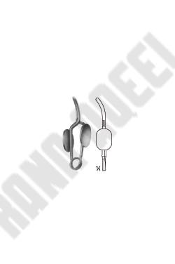 Muller Vessel Clips and Calmps