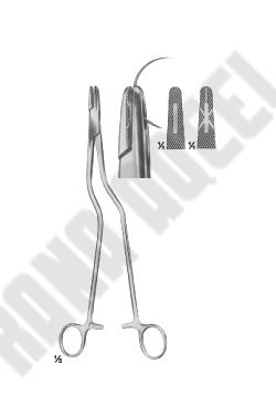 Needle Holder Masson-Luethy