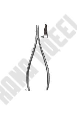 Needle Holder Crile