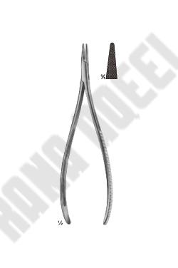 Needle Holder Tonnis