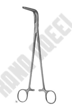 Sigmoid Anastomosis Forceps