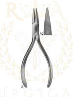 Wire Holding forceps, Wire Tightening Pliers, Flat-nosed Pliers