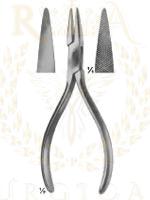 Wire Holding forceps, Wire Tightening Pliers, Flat-nosed Pliers