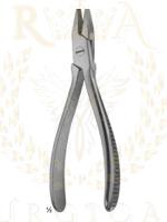 Wire Holding forceps, Wire Tightening Pliers, Flat-nosed Pliers