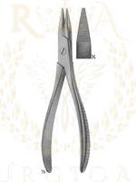 Wire Holding forceps, Wire Tightening Pliers, Flat-nosed Pliers