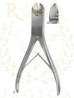 Wire Cutting Pliers, Lateral Cutting Action