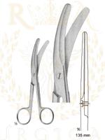 Operating and Gynaecology Scissors 