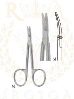 BABY NAIL SCISSORS